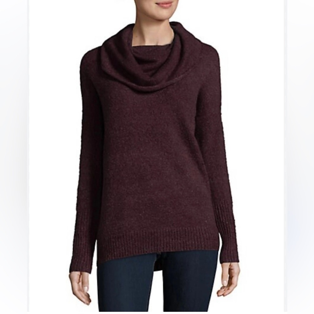 French Connection Cowl Neck Sweater